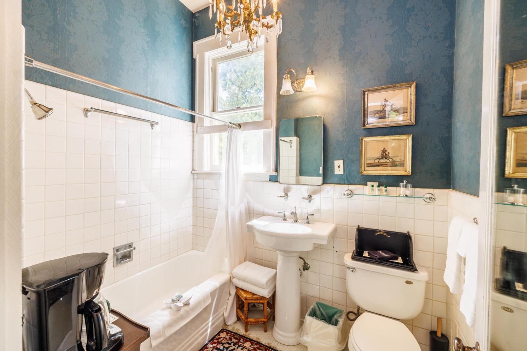 Belle Oaks Inn Gonzales エクステリア 写真