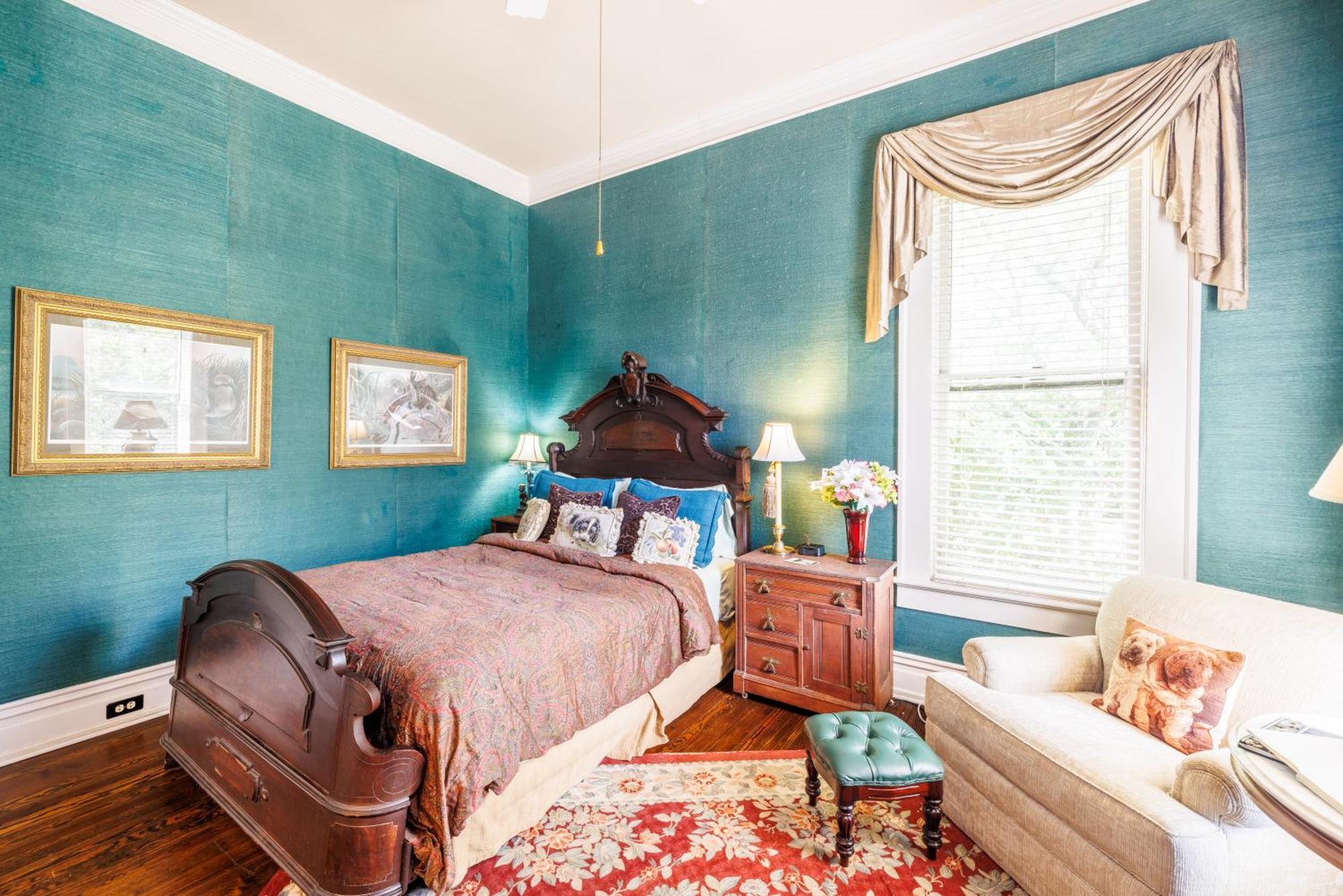 Belle Oaks Inn Gonzales エクステリア 写真